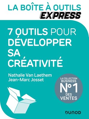 cover image of La Boîte à Outils Express--7 outils pour développer sa créativité